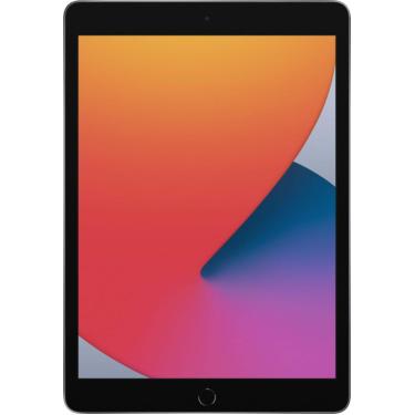 Imagem de Apple - iPad recondicionado de 10,2 polegadas certificado pelo Geek Squad com Wi-Fi - 32 GB - cinza espacial-GSRF MYL92LL/A