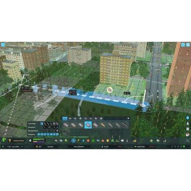 Imagem de Jogo Cities: Skylines II - PlayStation 5