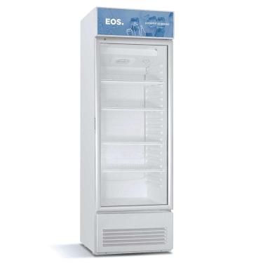 Imagem de Refrigerador Expositor Vertical eos Eco Gelo 338L EEV400B Branco 220V