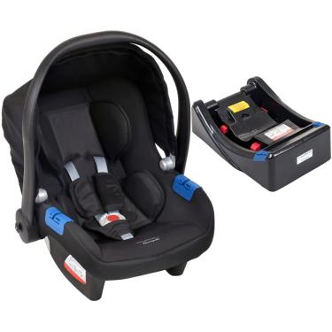 Imagem de Bebe Conforto para Carro com Base Touring X Preto Burigotto