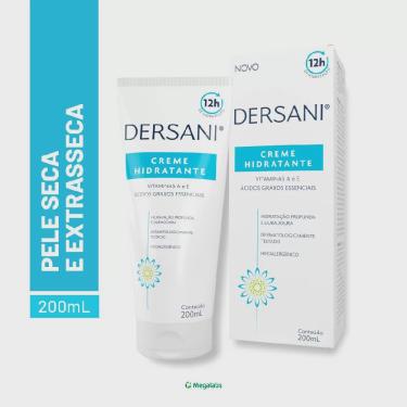 Imagem de Dersani creme hidratante 200ML