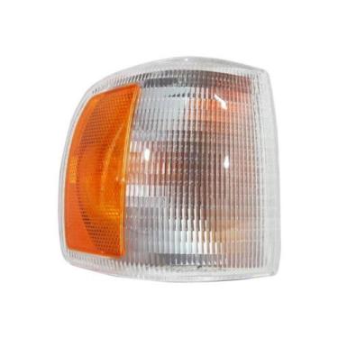 Imagem de Pisca Lanterna Gol Parati Saveiro 91 92 93 94 95 Ambar LD - Artmold