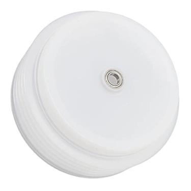 Imagem de Protetor contra Poeira Resistente para Martelo Elétrico, Tampa contra Poeira Com Serra de Furo Grande de 160 Mm, Perfuração de Placa de Gesso de Teto LED e Protetor de Poeira de