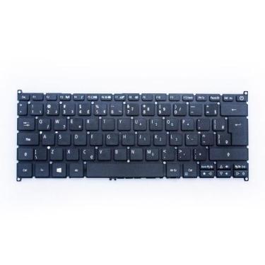 Imagem de Teclado para Notebook bringIT compatível com Acer Swift 5 SF514-56T AB