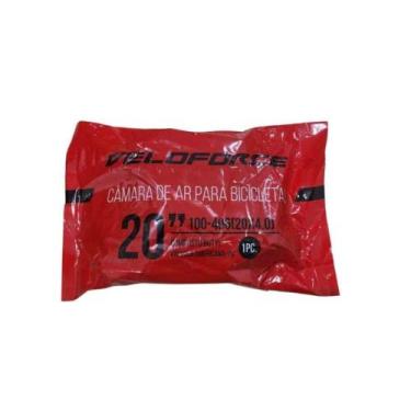 Imagem de Câmara De Ar Fat Bike Aro 20 X 4.0 - Veloforce