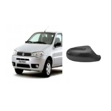 Imagem de Capa Do Espelho Retrovisor Fiat Palio 04/10 Lado Direito
