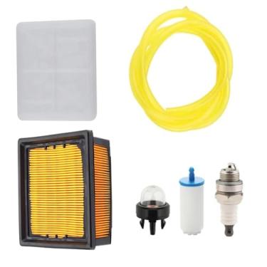 Imagem de Drblawi Compatível com filtro de ar 574362302 para Husqvarna K760 K770 K 760 peças serra de corte de concreto K 770 cortador elétrico K760 kit de ajuste substitui 574362301 506264101 Husqvarna serra