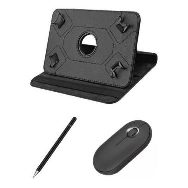Imagem de Capa + Mouse + Caneta Touch Para Tablet Vaio Tl10 - Zabom