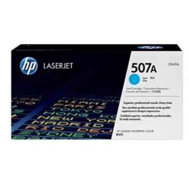 Imagem de Toner CE401A 507A Ciano M575F M570DN M551N I 6K - Genuíno