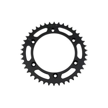 Imagem de JT Sprockets Roda dentada traseira de aço JTR822.46 46T