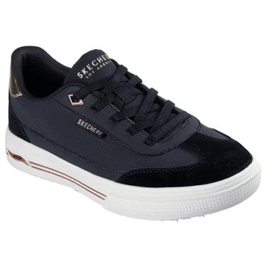 Imagem de Skechers Tênis feminino Arch Fit Arcade-Diamond Daze, Preto verdadeiro, 40