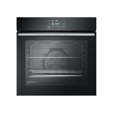 Imagem de Forno de Embutir Elétrico Electrolux 80L Experience Air fryer, PerfectCook360 e Painel Touch (OE8EA) 220V
