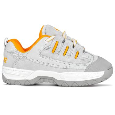 Imagem de Tênis Qix Sabotage Revolution - Bom Lugar | Branco Amarelo