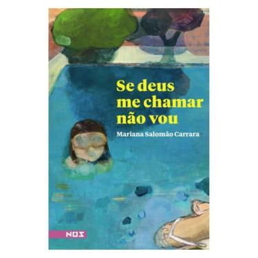 Imagem de Se Deus Me Chamar Não Vou