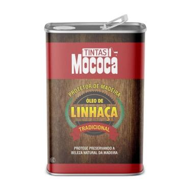 Imagem de Oleo De Linhaça 5L Maza