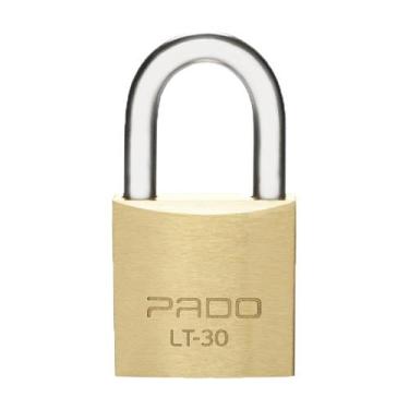 Imagem de Cadeado Pado LT-30 30mm - Caixa com 10 Unidades