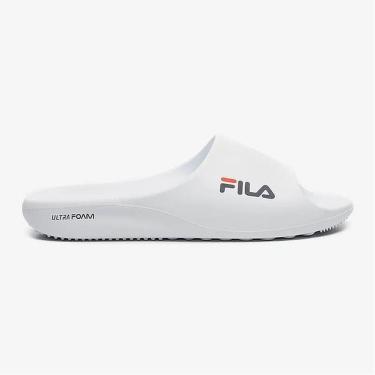 Imagem de Chinelo Fila Drifter Foam Masculino Branco