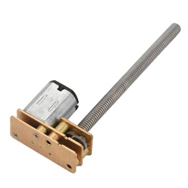 Imagem de Motor CC Com Grande Momento de Força, Motor de Engrenagem de Metal, Eixo de 55 Mm para Elevadores, Trem de Pouso e Mais, Substituto Ideal para Motores Antigos, Caixa de