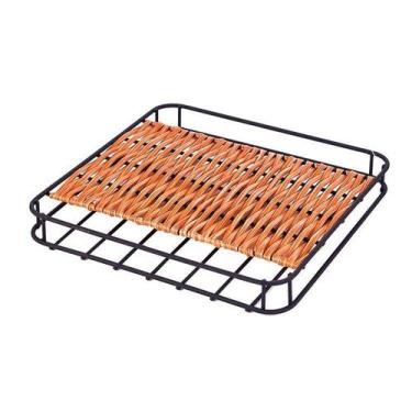 Imagem de Descanso De Panela Mimo Rattan Yk23385 - Mimo Style