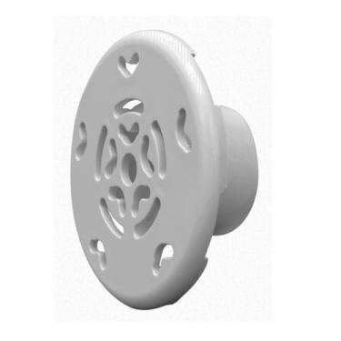 Imagem de Dispositivo de Sucção Piscina para Alvenaria ABS 1 1/2'' - Brustec