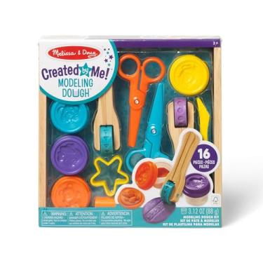 Imagem de Cut, Sculpt & Stamp Clay Play Set: Arts & Crafts - Kits