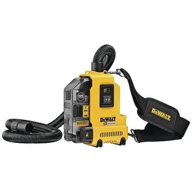 Imagem de DEWALT 20V MAX* Extrator de poeira, sem escova, universal, apenas ferramenta (DWH161B)