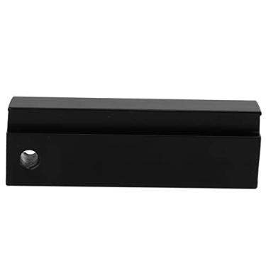 Imagem de Feixe nivelador de traste de guitarra para cordas, barra de nivelamento de lixamento understring, ferramenta Luthier de liga de alumínio, comprimento de 114 mm, para guitarra, baixo, banjo, polimento