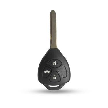 Imagem de Carcaça De Chave Corolla Toyota 3B Toy47