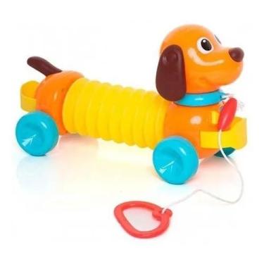 Imagem de Cãozinho Sanfona Zoop Toys – Brinquedo Interativo Infantil com Movimento