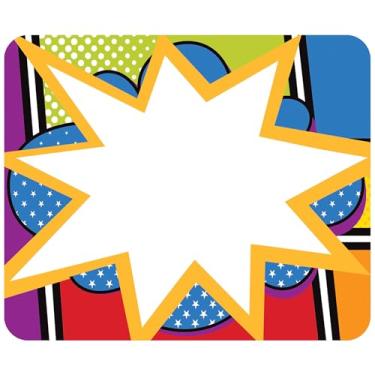 Imagem de Etiquetas de nome Carson Dellosa Super Power (150046)