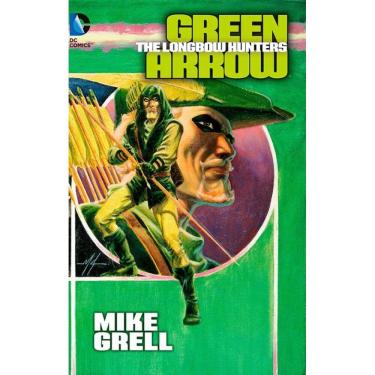 Imagem de Arqueiro Verde por Mike Grell Vol. 01 (Omnibus)