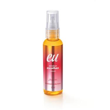 Imagem de Desodorante Splash minhas escolhas 60ml verdade - Jequiti