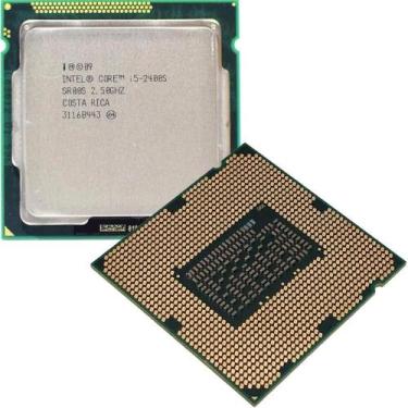 Imagem de Processador Intel Core I5-2400S, 2.5Ghz, 1155, Oem S/Caixa