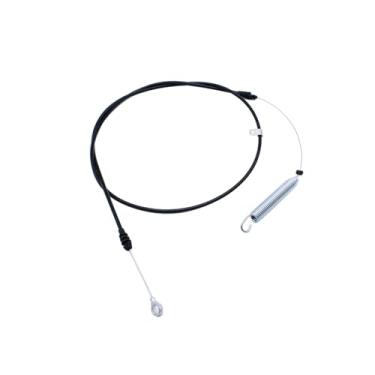 Imagem de Cabo PTO de engajamento de lâmina de 77 polegadas GY21106 GY20156 serve para controle de embreagem do cortador John Deere L100 L108 L110 L111 L118 LA100 LA105 LA115 LA120 LA125 LA135 106. Deck de 7 cm