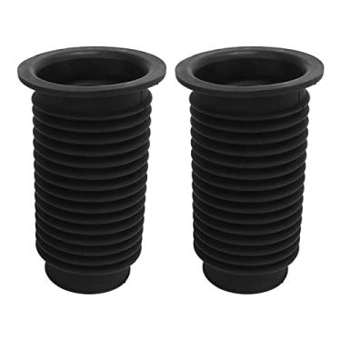 Imagem de aqxreight Tampa de Amortecedor 6146400002 Substituição de Vibração de Baixo Ruído para Corsa MK III D