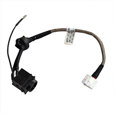 Imagem de GinTai Substituição para Sony VAIO PCG-7182L PCG-7182M PCG-7184L DC Power Jack Tomada Porta de Carregamento