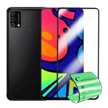 Imagem de Película Protetora em Cerâmica 9D Compatível Samsung Galaxy M21S, Anti-Impressão Digital