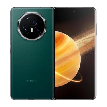 Imagem de Smartphone Honor Magic V3 5G 24GB (12GB RAM + 12GB Turbo) + 512GB, Ver