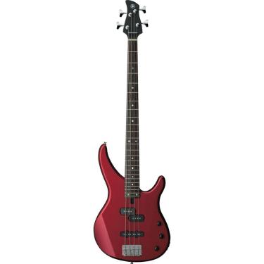 Imagem de Contrabaixo Passivo 4 Cordas TRBX174 Vermelho Metálico YAMAHA