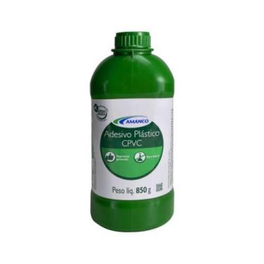 Imagem de Cpvc Adesivo 850g C/pincel Amanco