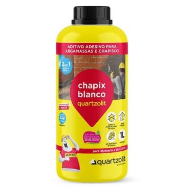 Imagem de Chapix Blanco 1 Litro - Quartzolit