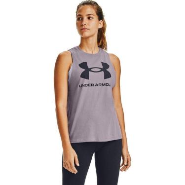 Imagem de Regata de Treino Feminina Under Armour Sportstyle Grap-Feminino