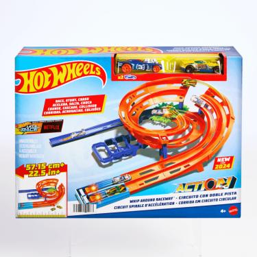 Imagem de Pista de Acao - Hot Wheels - Circuito Giro Veloz MATTEL