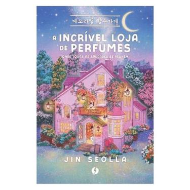 Imagem de A Incrível Loja De Perfumes