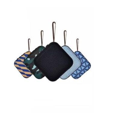 Imagem de Caixa De Som Potente Bluetooth Potente Bateria Longa Duração