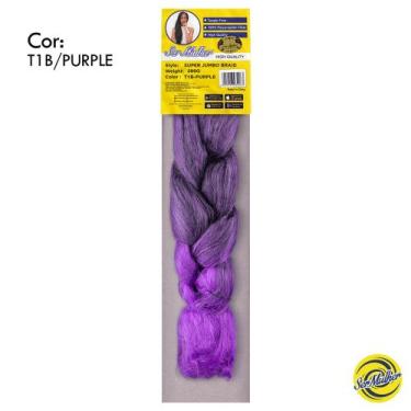 Imagem de Ser Mulher Fibra Super Jumbo - 399g, cor t1b/purple