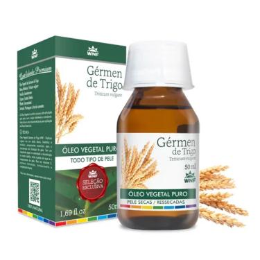 Imagem de Óleo Vegetal de Germen de Trigo WNF 50ml