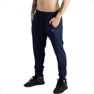 Imagem de Calça adulto tecido dryfit furadinho esportiva academia corrida seca r