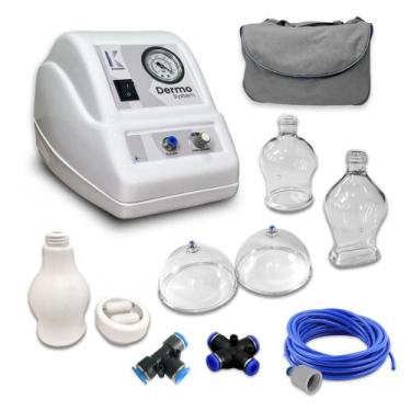 Imagem de Aparelho Massagem Corporal e Pump Vácuo - Kerigma