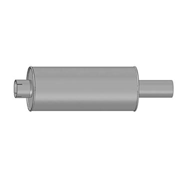 Imagem de Silencioso Escapamento MB 1935/1941/2635 Até 1995 Original